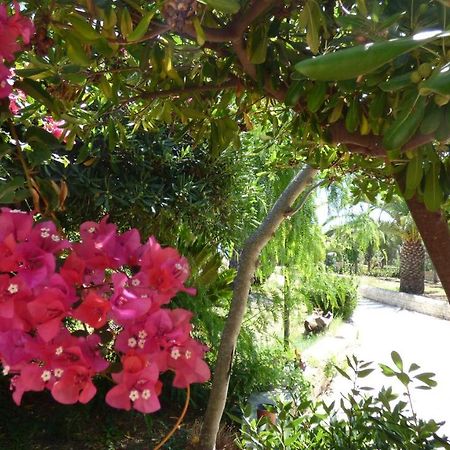 La Villa Rosa Al Mare Pozzallo Exteriér fotografie