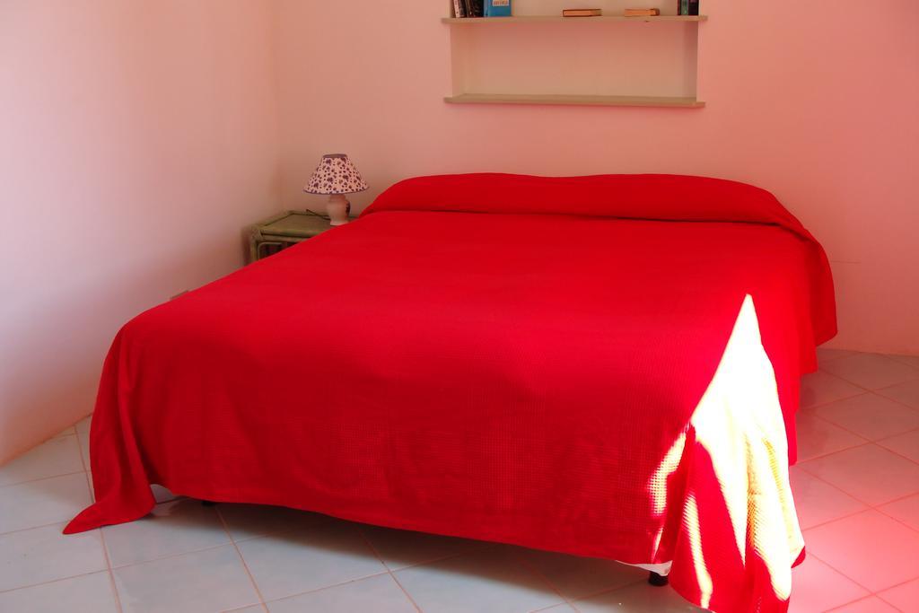 La Villa Rosa Al Mare Pozzallo Pokoj fotografie