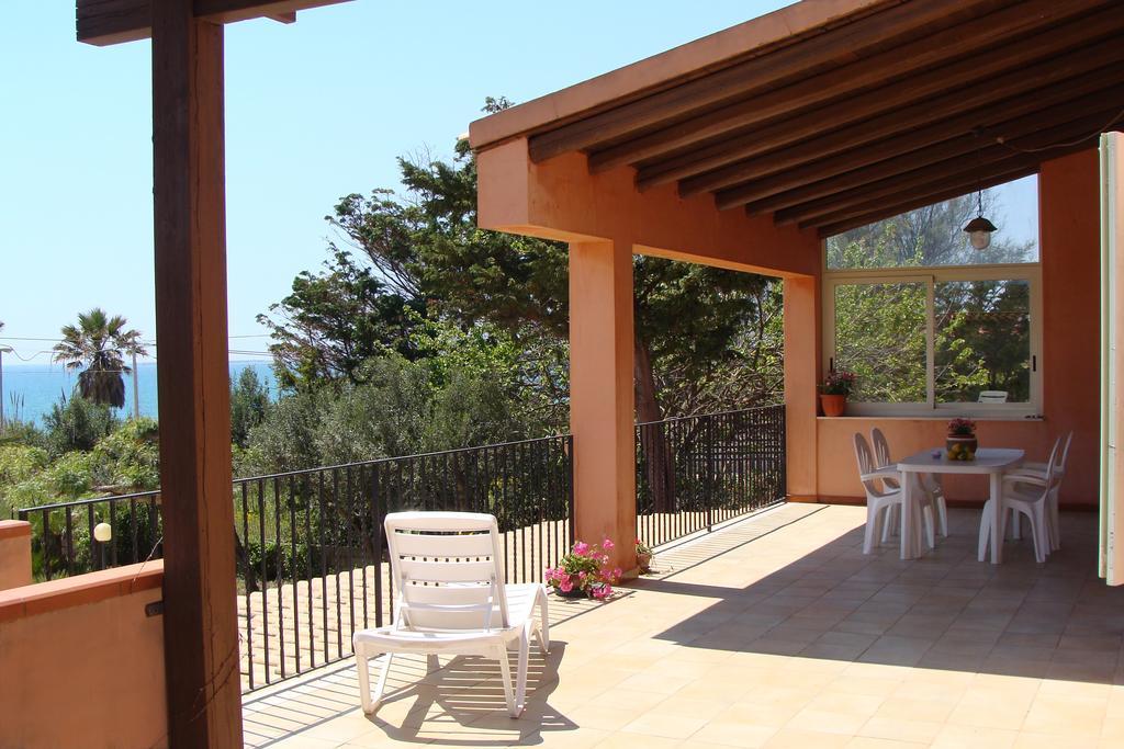 La Villa Rosa Al Mare Pozzallo Pokoj fotografie