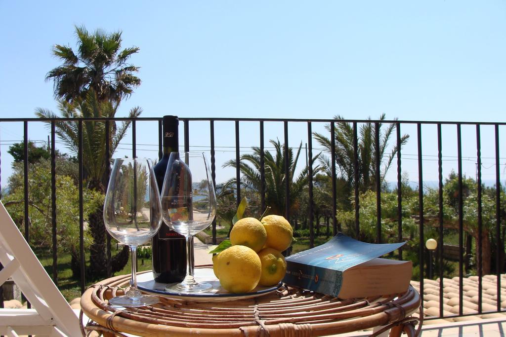 La Villa Rosa Al Mare Pozzallo Pokoj fotografie