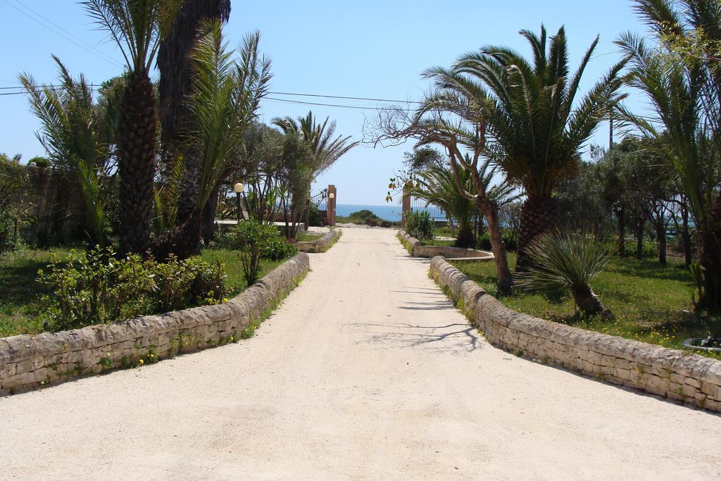 La Villa Rosa Al Mare Pozzallo Pokoj fotografie