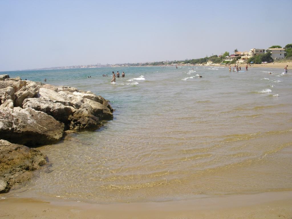 La Villa Rosa Al Mare Pozzallo Pokoj fotografie