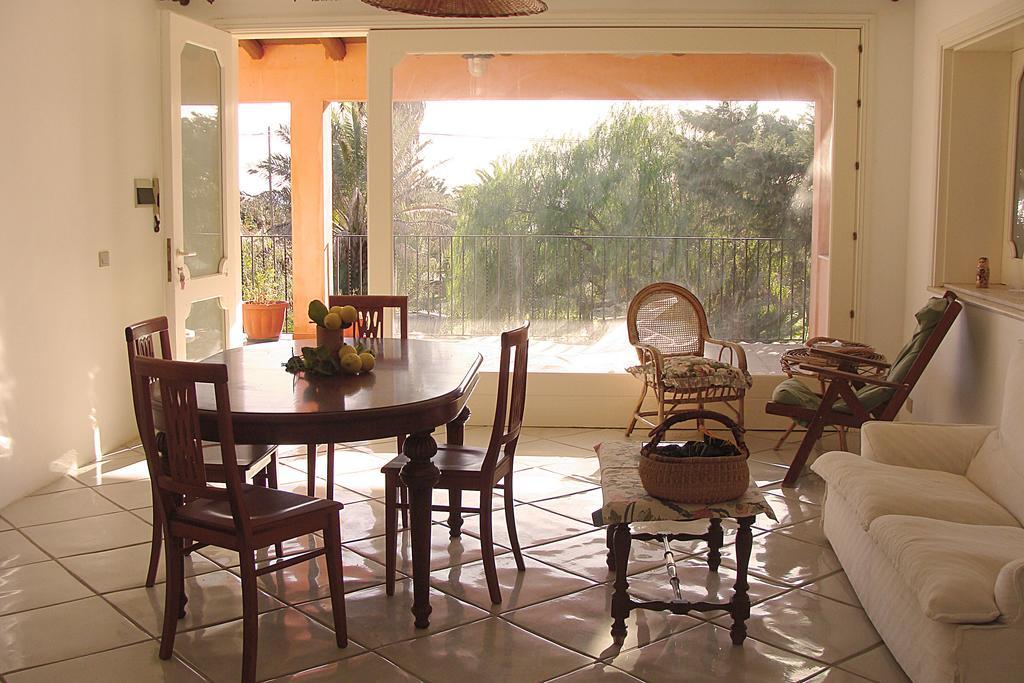 La Villa Rosa Al Mare Pozzallo Pokoj fotografie
