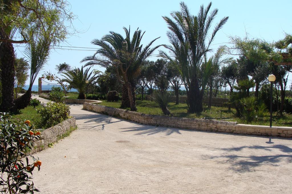 La Villa Rosa Al Mare Pozzallo Exteriér fotografie
