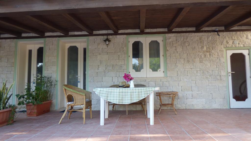 La Villa Rosa Al Mare Pozzallo Exteriér fotografie