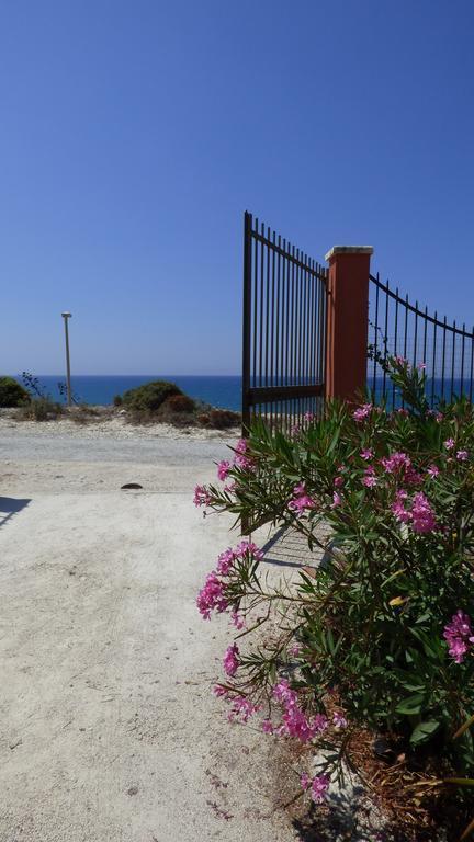 La Villa Rosa Al Mare Pozzallo Exteriér fotografie