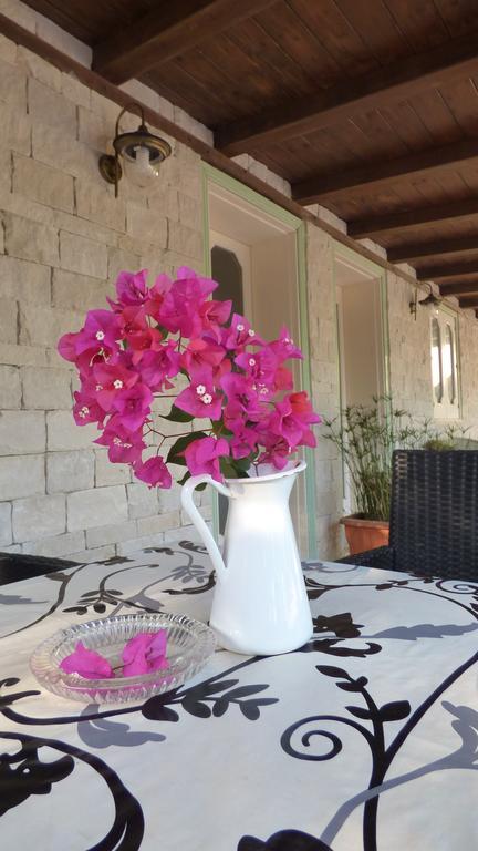 La Villa Rosa Al Mare Pozzallo Exteriér fotografie